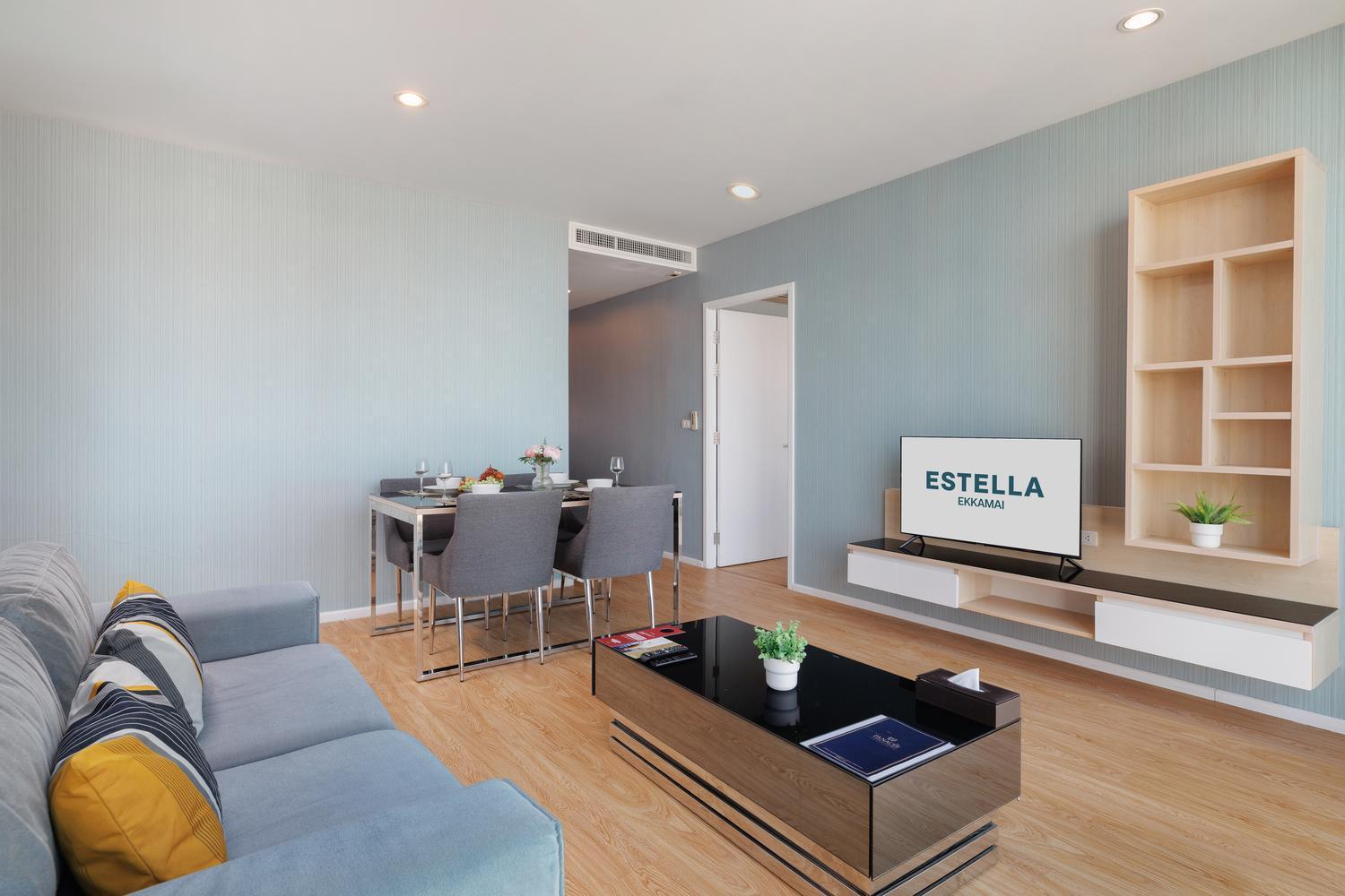 Estella Ekkamai Bangkok Exterior photo